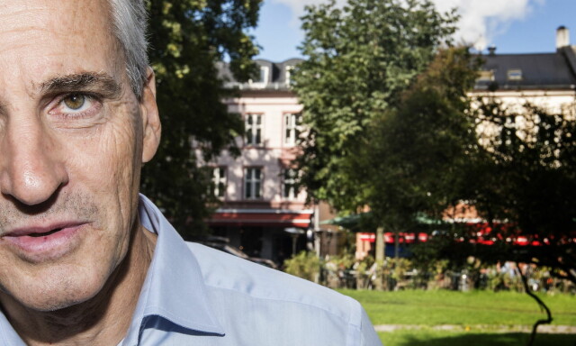Løsarbeidere jobbet for Støre. Nå er byggesaken i Oslo blitt Støres valgkamphodepine